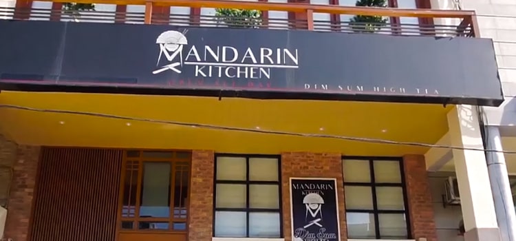 maindrain kitchen