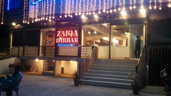 zaiqa darbar restaurant