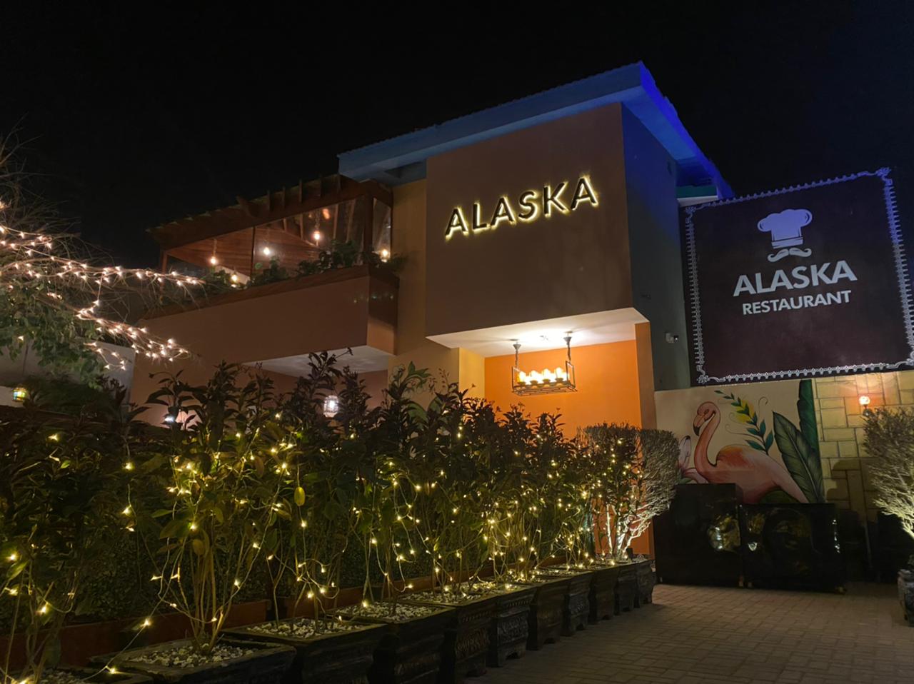 alaska restaurant