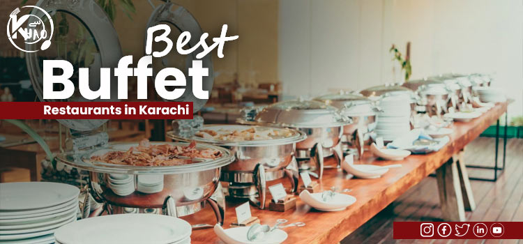 best buffet in karachi