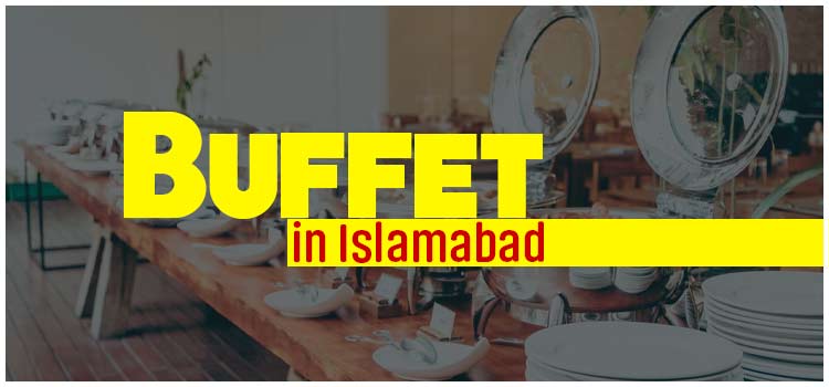 buffet in islamabad