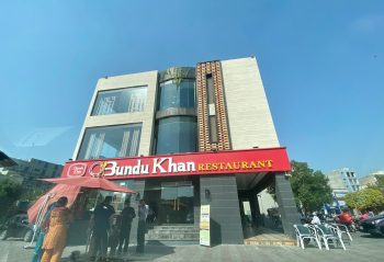 bundu khan restaurant - bahria town