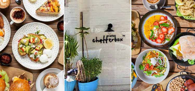 chatterbox cafe