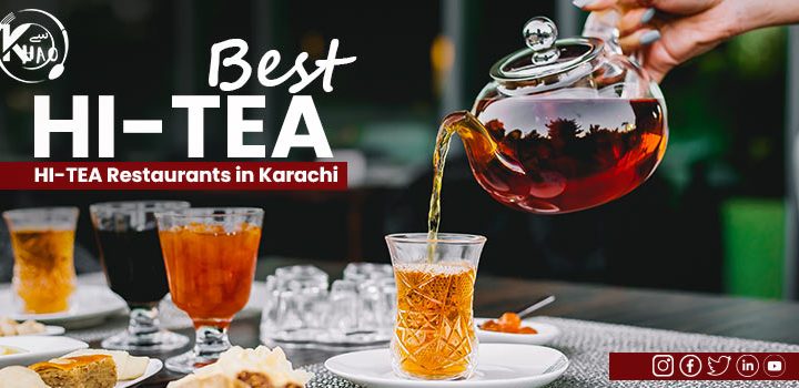 hi tea in karachi