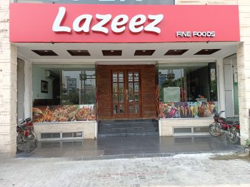 lazeez fine foods