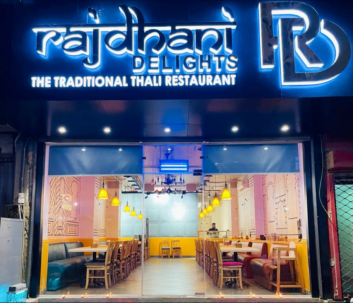 Rajdhani Delights