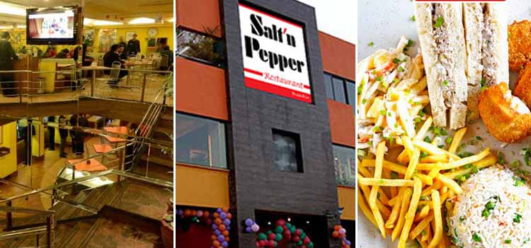 salt n pepper menu islamabad