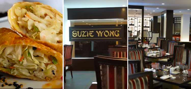 suzie wong restaurant