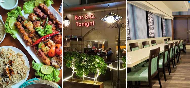 bar bq tonight best Dinner Buffet places in Lahore 