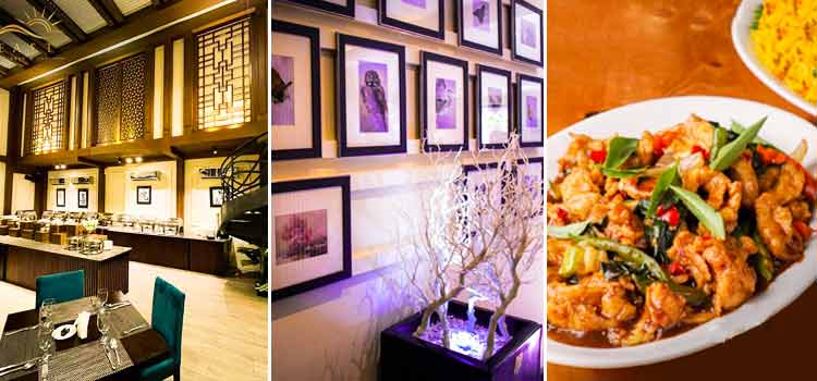 chinese and thai restaurants lahore 