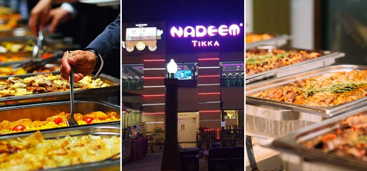 nadeem's buffet islamabad 