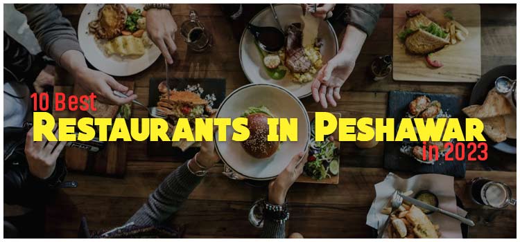restaurants in Peshawar