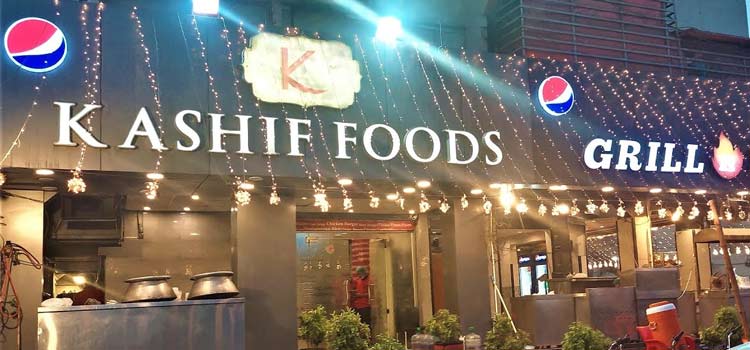 Kashif foods