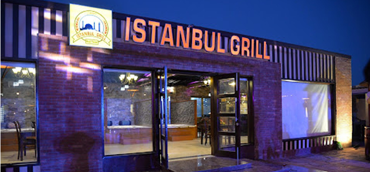 Real Taste-Istanbul Grill