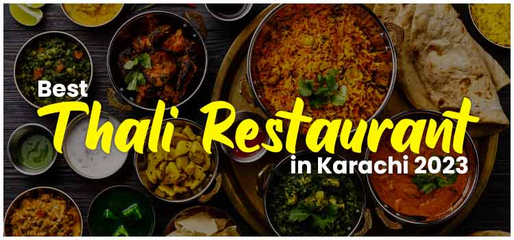 thali restaurants in karachi