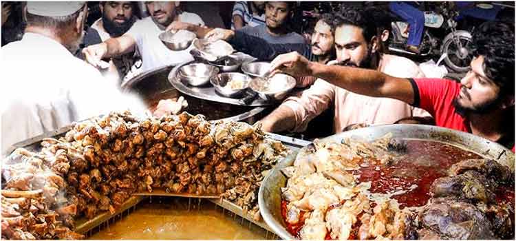 Top Best Paye In Lahore restaurants