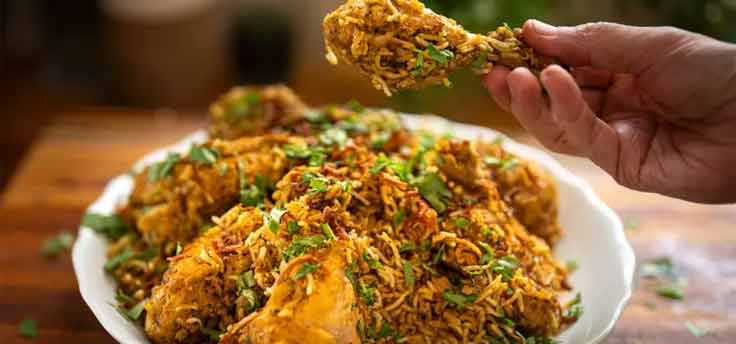 Pakistani Desi Dishes 