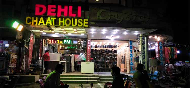 Delhi Chaat House