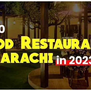 good restaurants in karachi