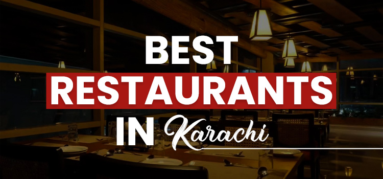 restaurants in karachi