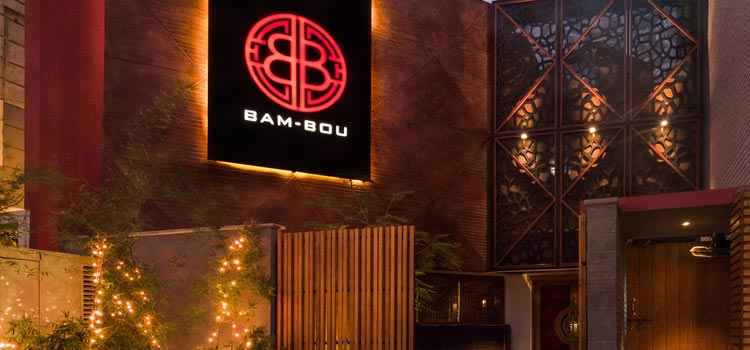 bam bou restaurant