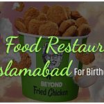 Fast Food Restaurants in Islamabad