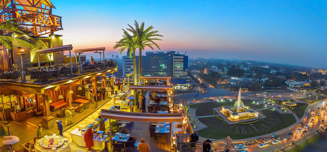 monal restaurant lahore is providing the best sehri buffet
