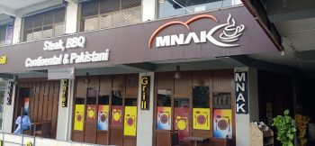 mnak cafe & grill abbottabad