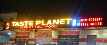 taste planet restaurant mansehra road abbottabad