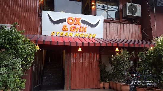 ox-grill