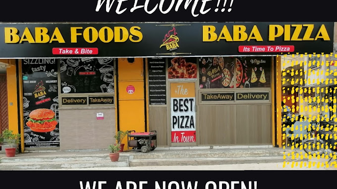 Baba-pizza