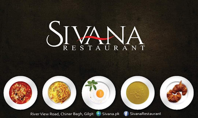 SIVANA-Gilgit-Restaurant