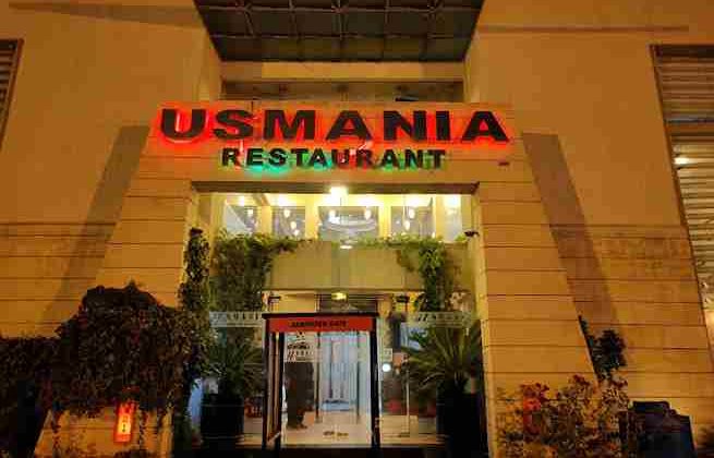 Usmania-restaurant