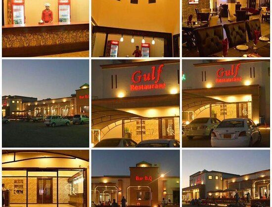 Gulf Restaurant and BBQ