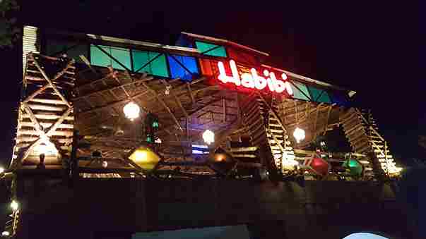 Habibi Restaurant Peshawar Pakistan