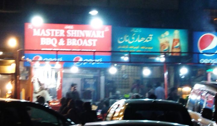 Master Shinwari & BBQ Clifton Karachi