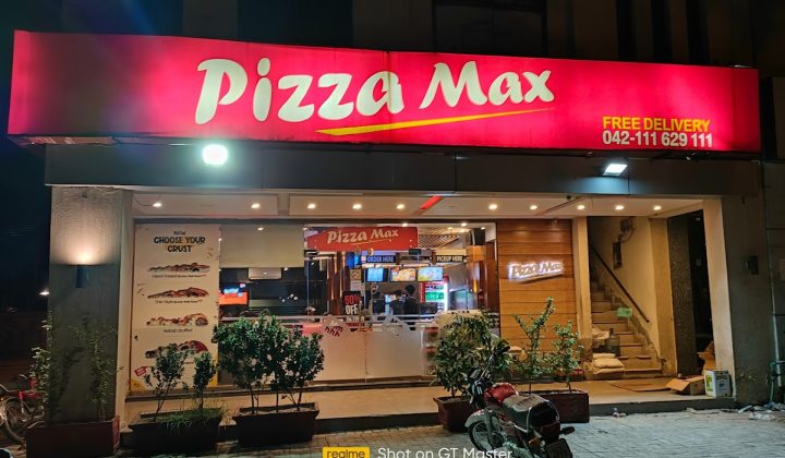 pizza-max-bahria-town